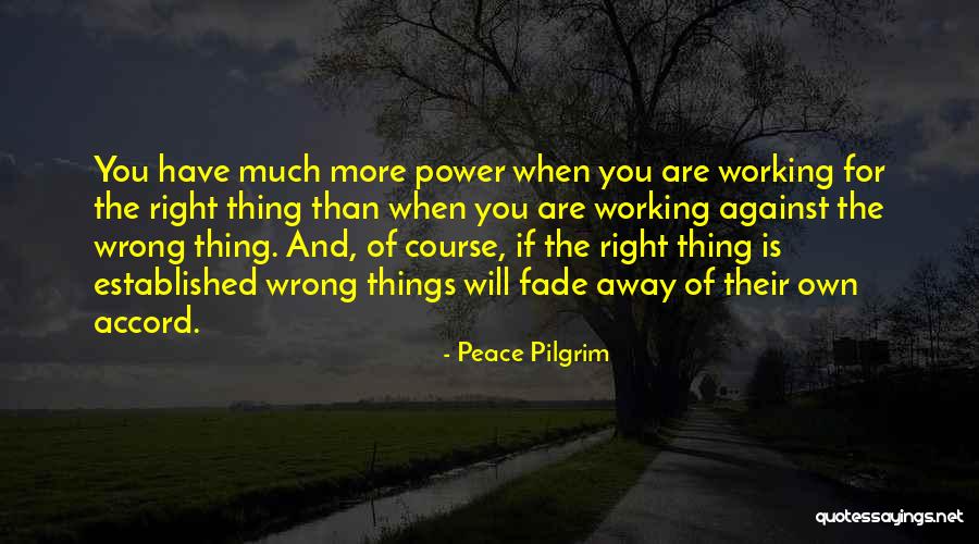 Famous Bergkamp Quotes By Peace Pilgrim Famous Bergkamp Quotes By Peace Pilgrim