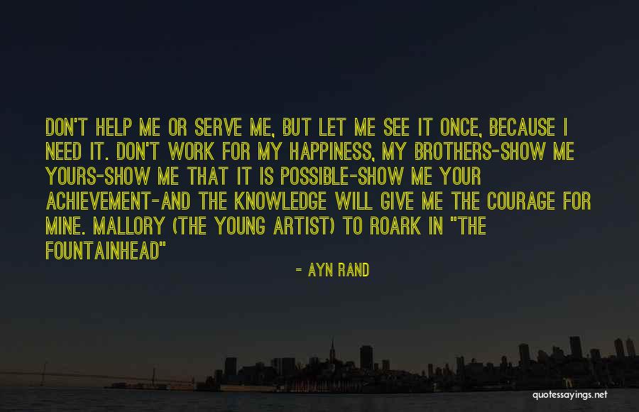 Famous Biochemists Quotes By Ayn Rand Famous Biochemists Quotes By Ayn Rand