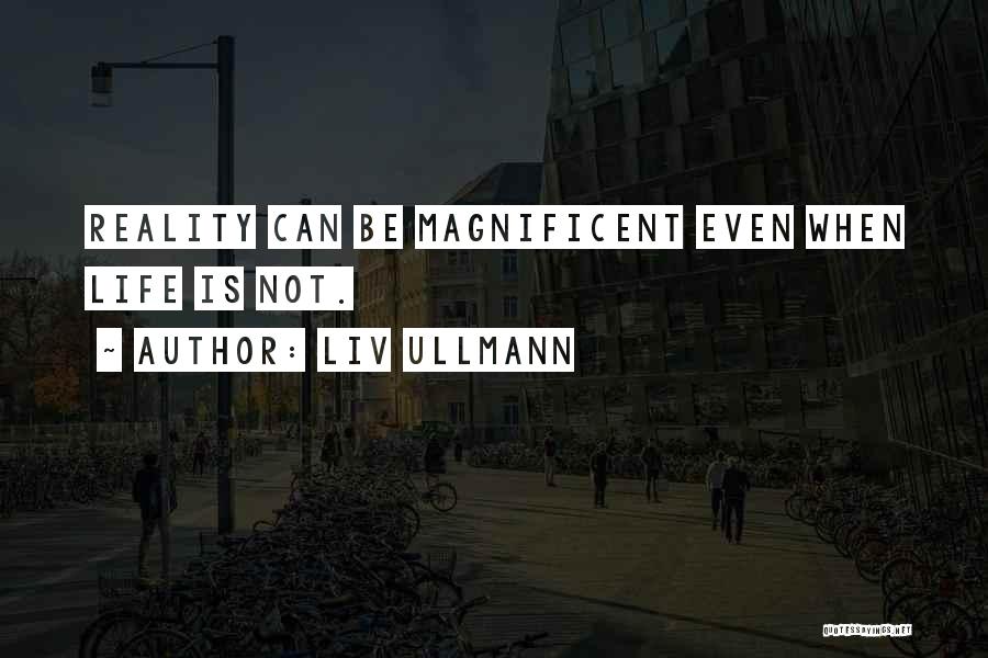 Famous Biomedical Engineer Quotes By Liv Ullmann