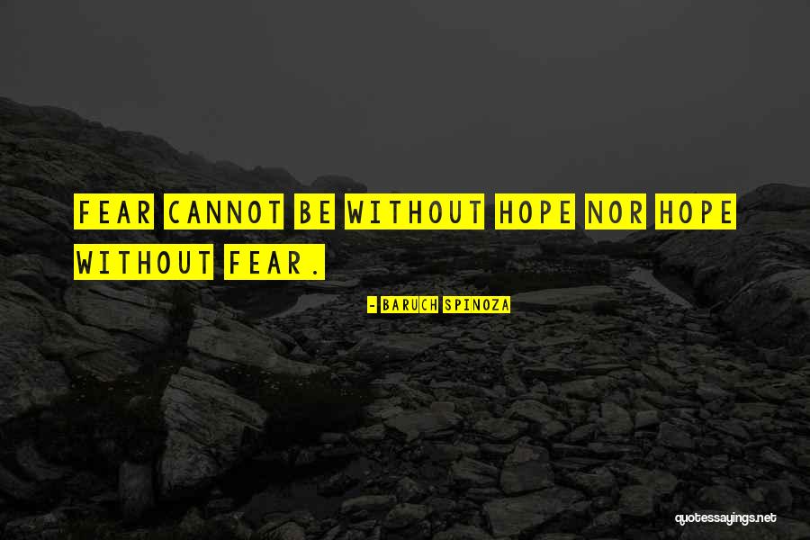 Famous Biotechnology Quotes By Baruch Spinoza Famous Biotechnology Quotes By Baruch Spinoza