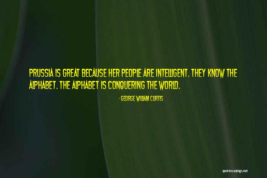 Famous Biotechnology Quotes By George William Curtis Famous Biotechnology Quotes By George William Curtis