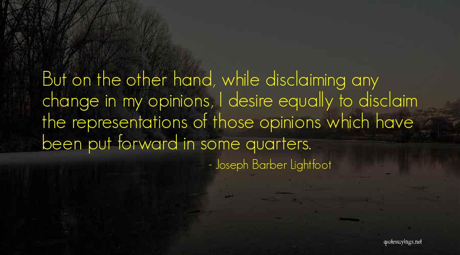 Famous Biotechnology Quotes By Joseph Barber Lightfoot Famous Biotechnology Quotes By Joseph Barber Lightfoot