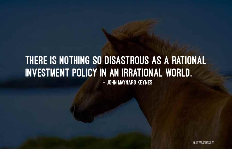 Famous Bipolar List Quotes By John Maynard Keynes Famous Bipolar List Quotes By John Maynard Keynes