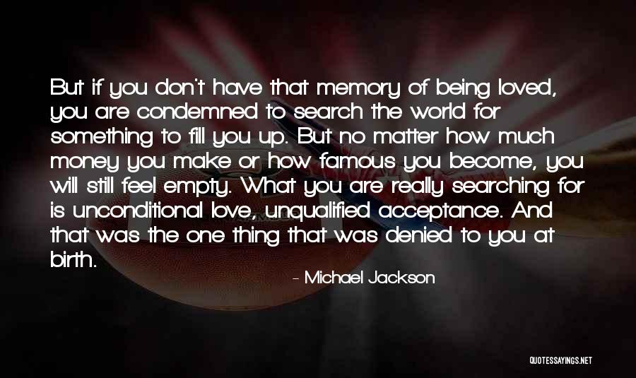 Famous Birth Quotes By Michael Jackson