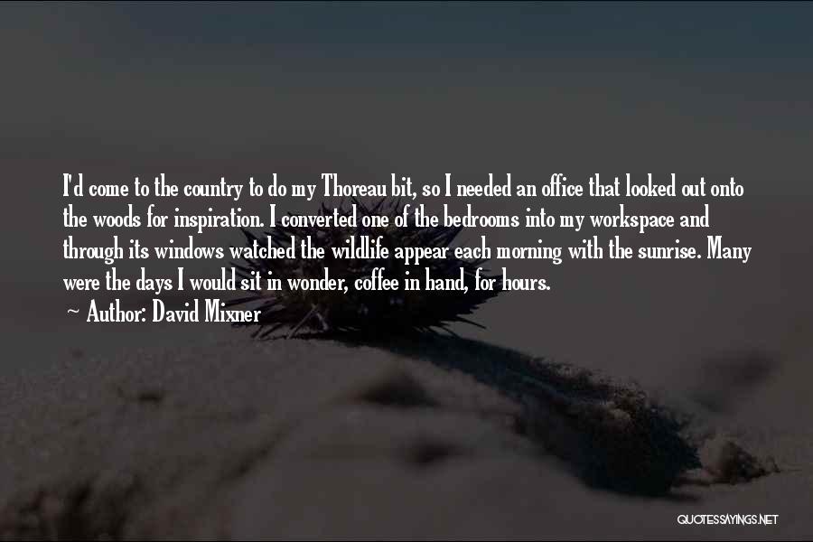 Famous Boal Quotes By David Mixner