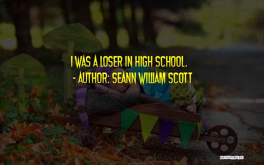 Famous Boal Quotes By Seann William Scott