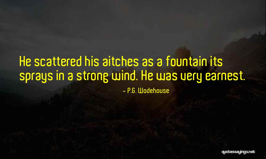 Famous Bogey Quotes By P.G. Wodehouse Famous Bogey Quotes By P.G. Wodehouse
