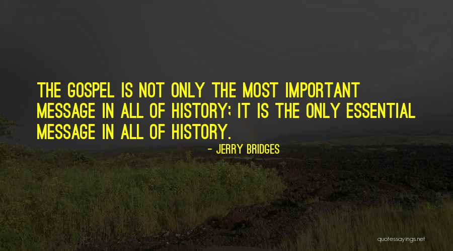 Famous Bombastic Quotes By Jerry Bridges Famous Bombastic Quotes By Jerry Bridges