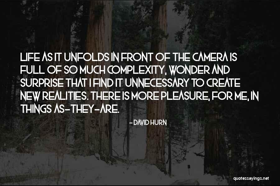 Famous Bone Thugs Quotes By David Hurn Famous Bone Thugs Quotes By David Hurn
