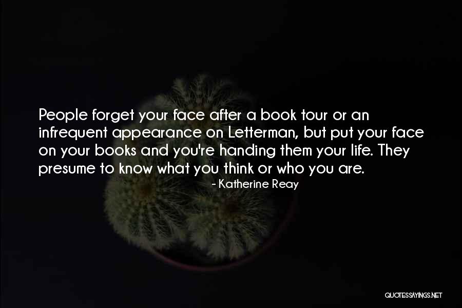 Famous Books Quotes By Katherine Reay