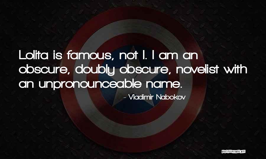 Famous Books Quotes By Vladimir Nabokov