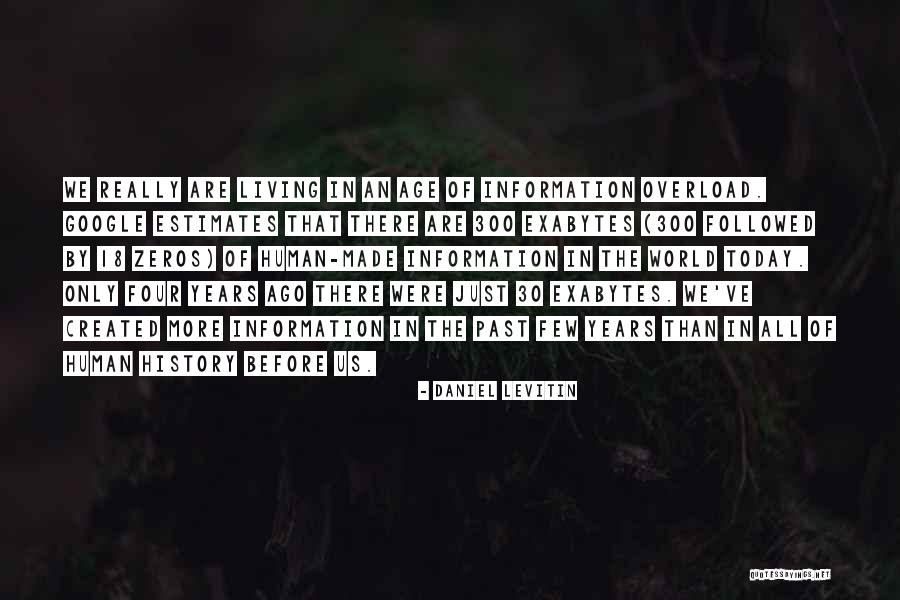 Famous Borderline Personality Disorder Quotes By Daniel Levitin Famous Borderline Personality Disorder Quotes By Daniel Levitin