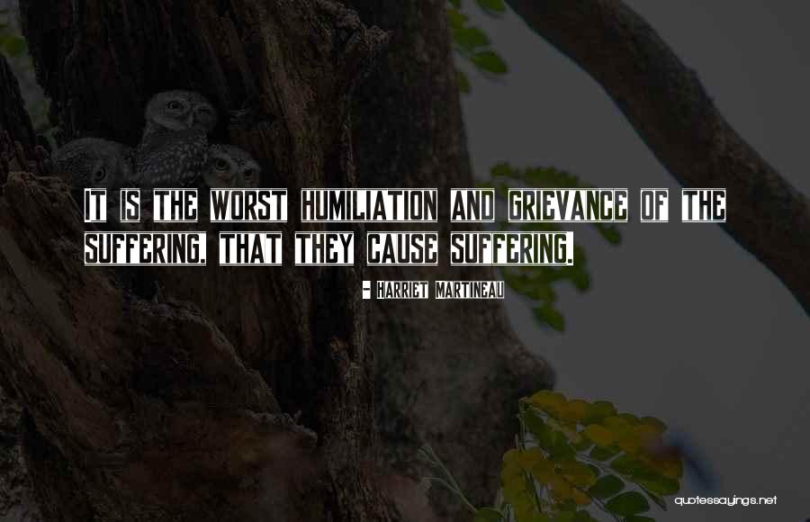 Famous Borderline Personality Disorder Quotes By Harriet Martineau Famous Borderline Personality Disorder Quotes By Harriet Martineau