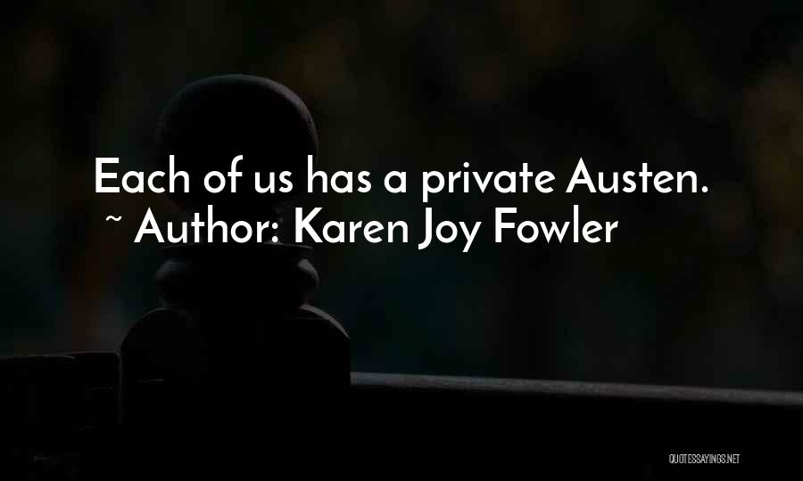 Famous Bowling Movie Quotes By Karen Joy Fowler