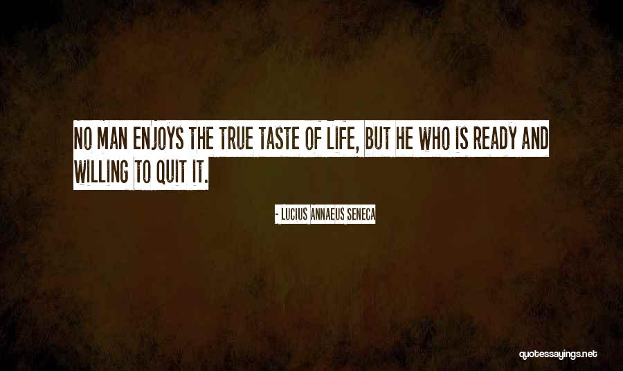 Famous Brainstorming Quotes By Lucius Annaeus Seneca