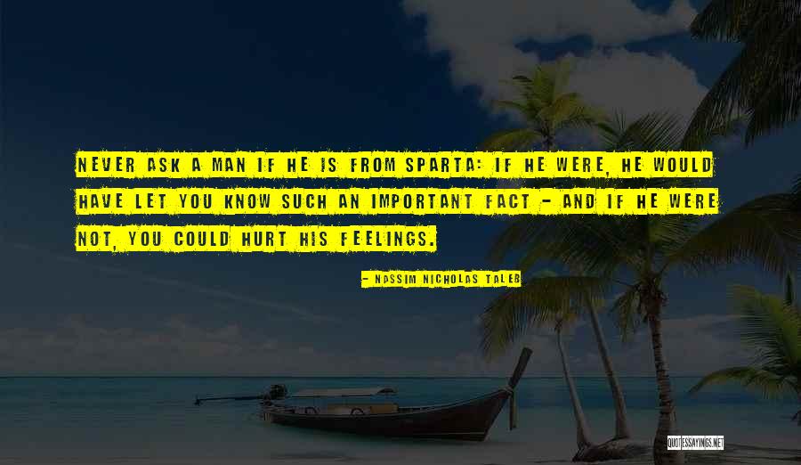 Famous Braves Quotes By Nassim Nicholas Taleb Famous Braves Quotes By Nassim Nicholas Taleb