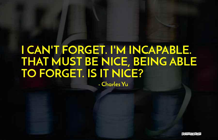 Famous Breaking News Quotes By Charles Yu Famous Breaking News Quotes By Charles Yu