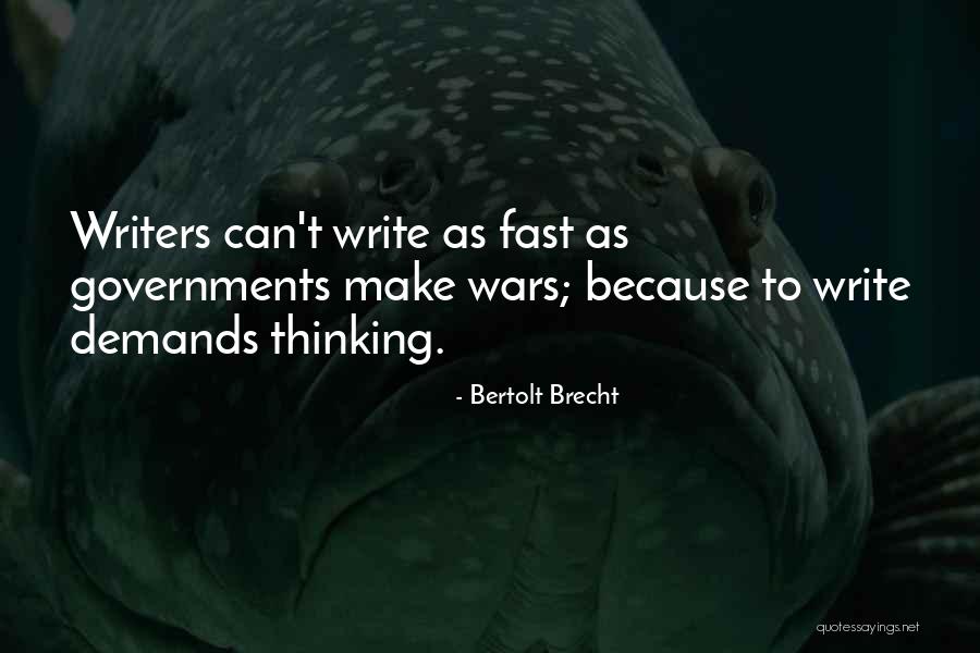 Famous Bribery Quotes By Bertolt Brecht Famous Bribery Quotes By Bertolt Brecht