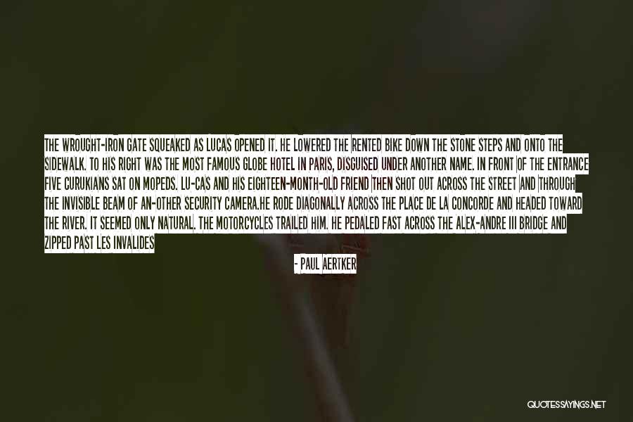 Famous Bridge Quotes By Paul Aertker Famous Bridge Quotes By Paul Aertker