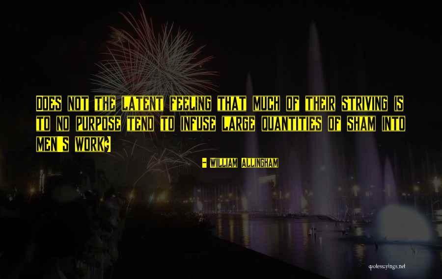 Famous British Military Leadership Quotes By William Allingham Famous British Military Leadership Quotes By William Allingham