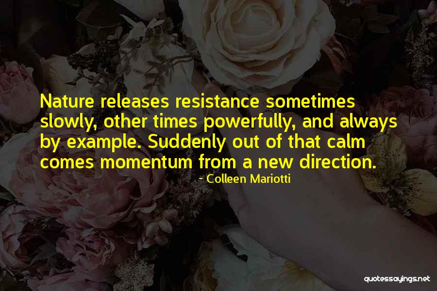 Famous Bull Market Quotes By Colleen Mariotti Famous Bull Market Quotes By Colleen Mariotti