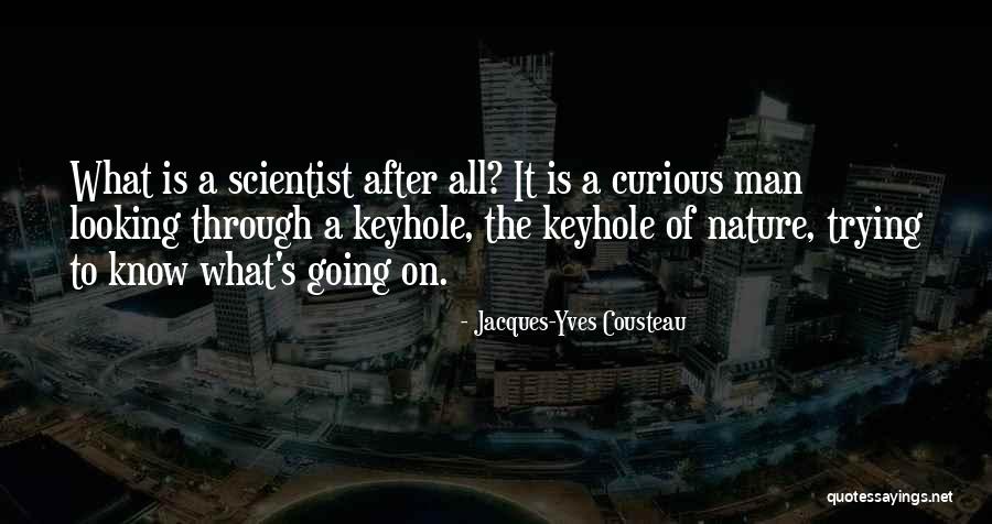 Famous Bull Market Quotes By Jacques-Yves Cousteau Famous Bull Market Quotes By Jacques-Yves Cousteau