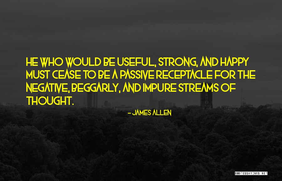 Famous Bull Market Quotes By James Allen Famous Bull Market Quotes By James Allen