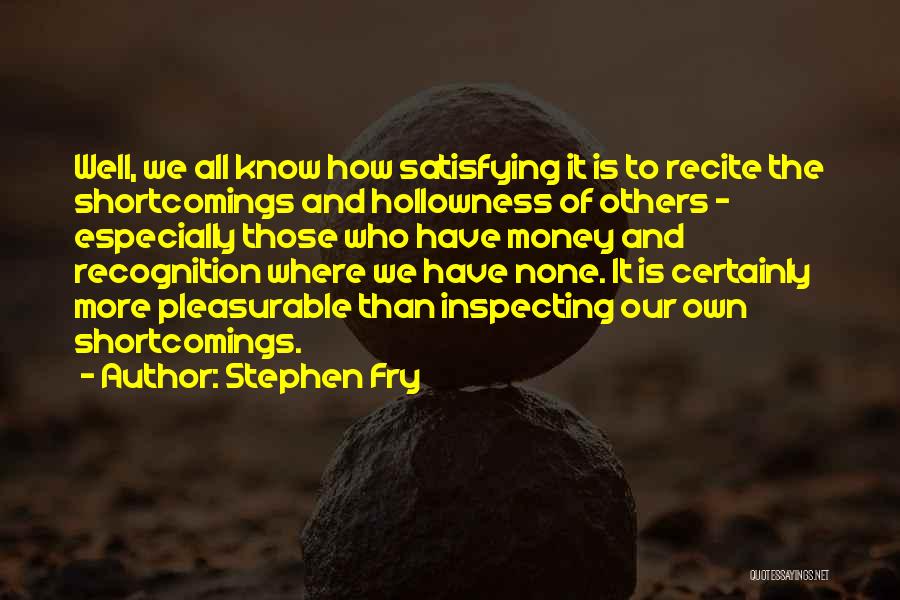 Famous Business Studies Quotes By Stephen Fry Famous Business Studies Quotes By Stephen Fry