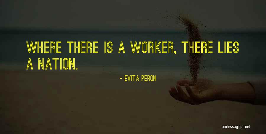 Famous Buzz Lightyear Quotes By Evita Peron Famous Buzz Lightyear Quotes By Evita Peron