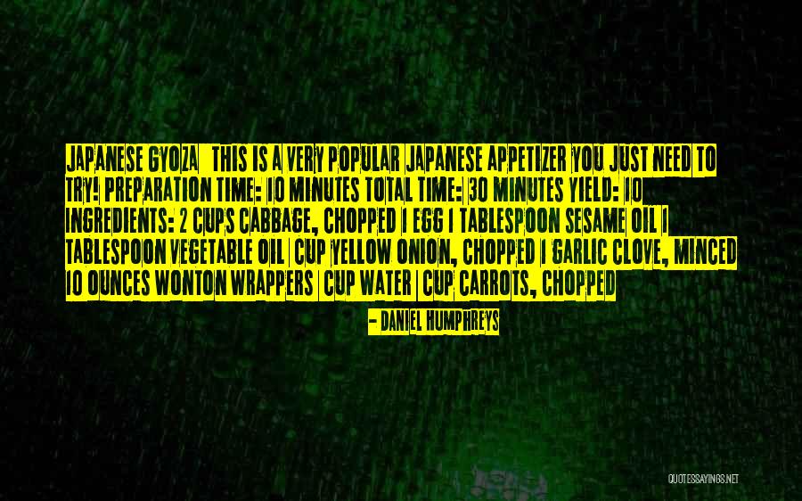 Famous Camera Operator Quotes By Daniel Humphreys Famous Camera Operator Quotes By Daniel Humphreys