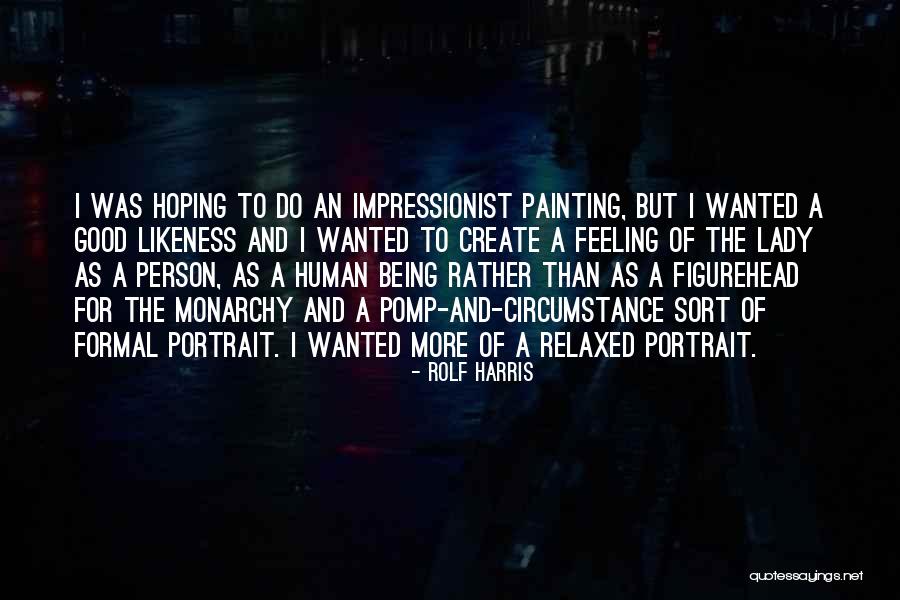 Famous Cardinal Baseball Quotes By Rolf Harris Famous Cardinal Baseball Quotes By Rolf Harris