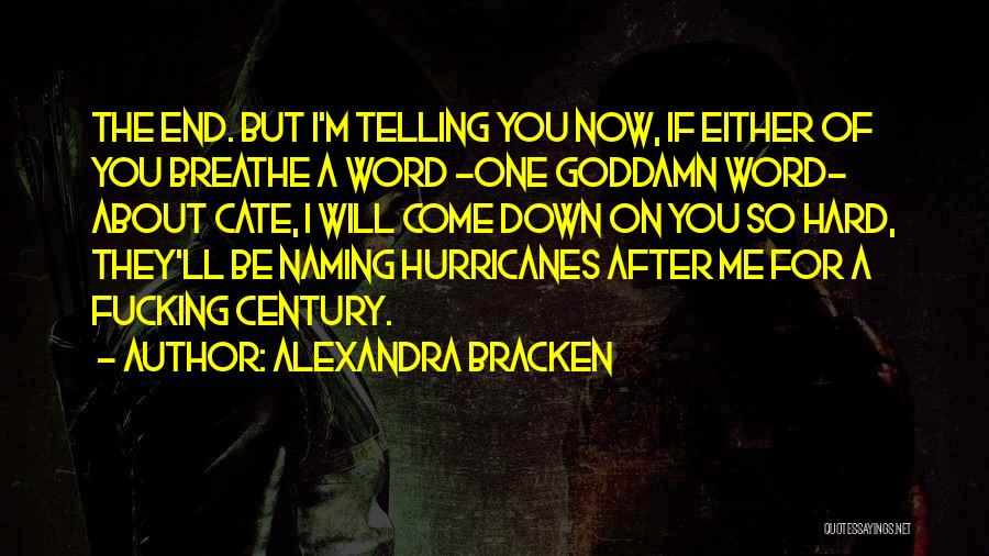 Famous Cassie Ainsworth Quotes By Alexandra Bracken