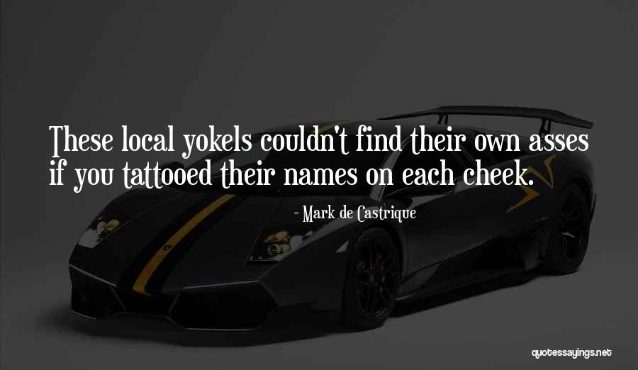 Famous Catapult Quotes By Mark De Castrique Famous Catapult Quotes By Mark De Castrique
