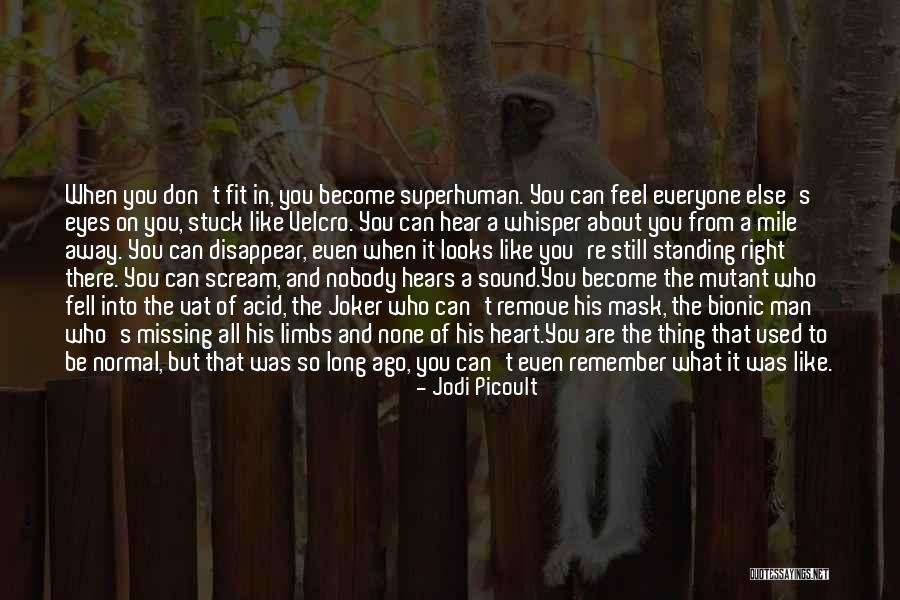 Famous Catherine Ponder Quotes By Jodi Picoult Famous Catherine Ponder Quotes By Jodi Picoult