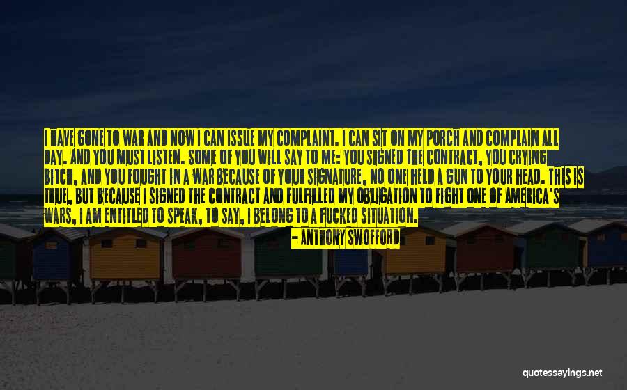Famous Cattlemen Quotes By Anthony Swofford Famous Cattlemen Quotes By Anthony Swofford