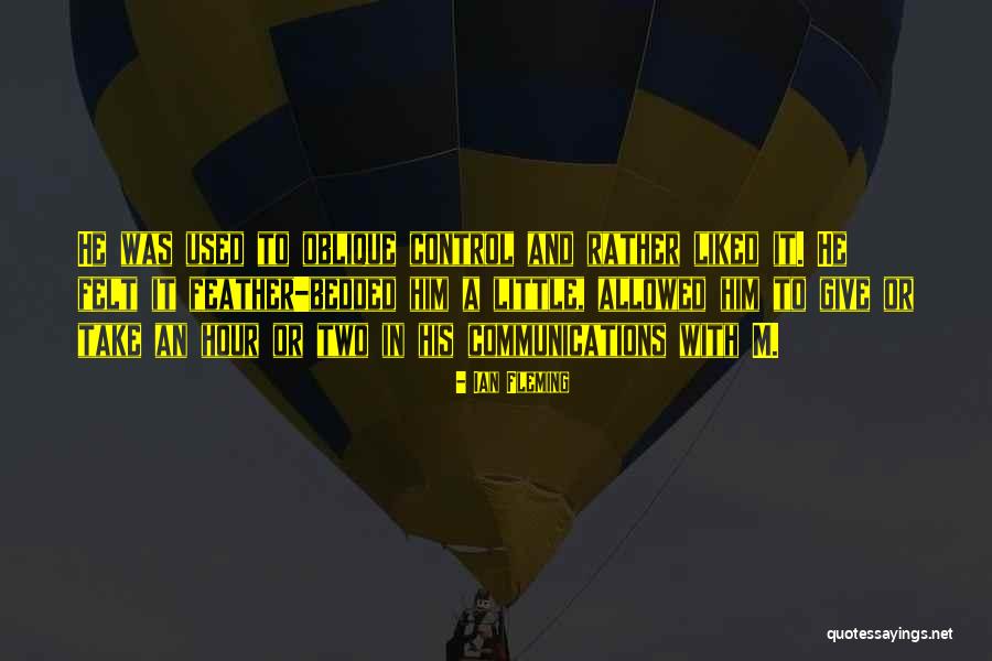 Famous Char Aznable Quotes By Ian Fleming Famous Char Aznable Quotes By Ian Fleming