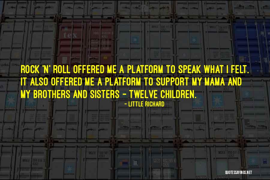 Famous Chespirito Quotes By Little Richard Famous Chespirito Quotes By Little Richard