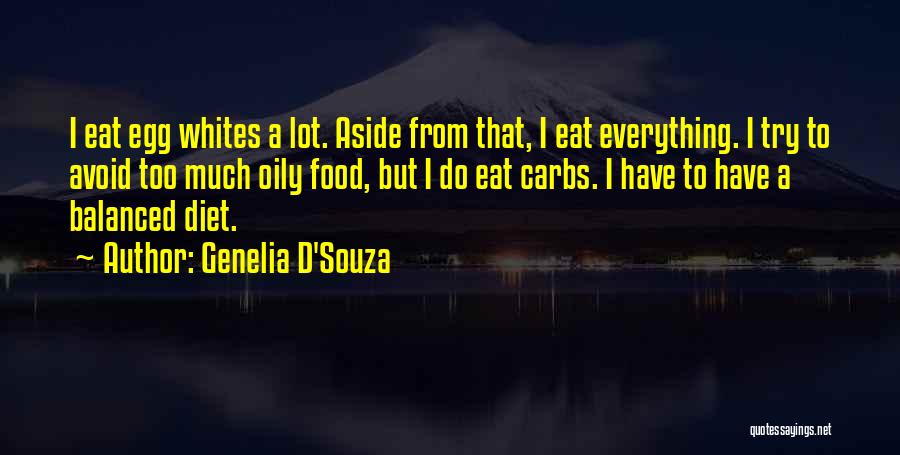 Famous Chicana Feminist Quotes By Genelia D'Souza