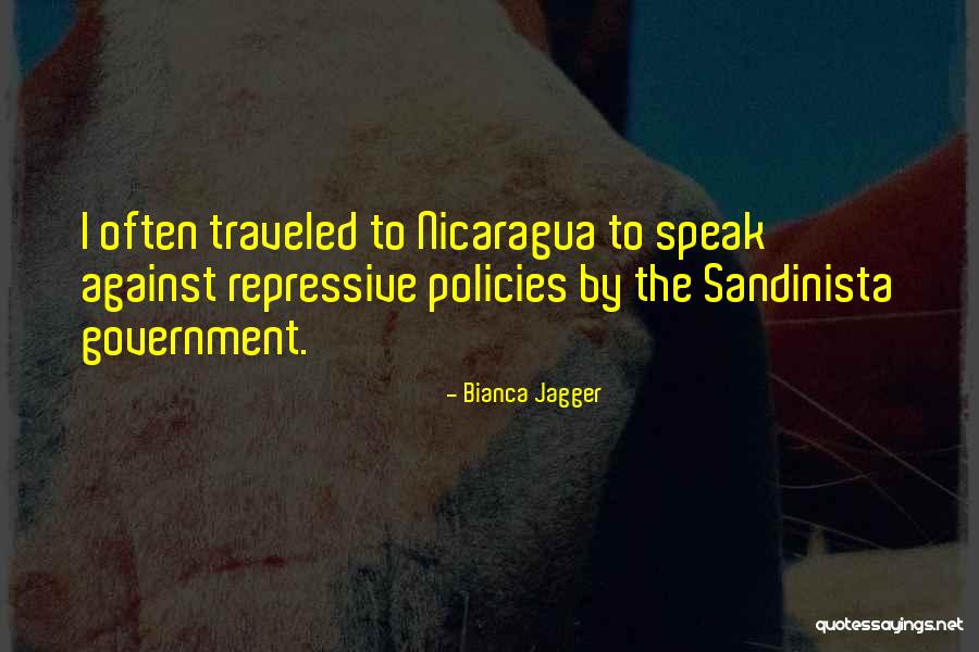 Famous Chihuahua Quotes By Bianca Jagger Famous Chihuahua Quotes By Bianca Jagger