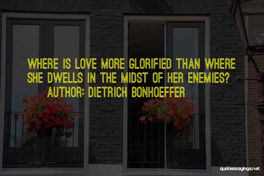 Famous Child Raising Quotes By Dietrich Bonhoeffer