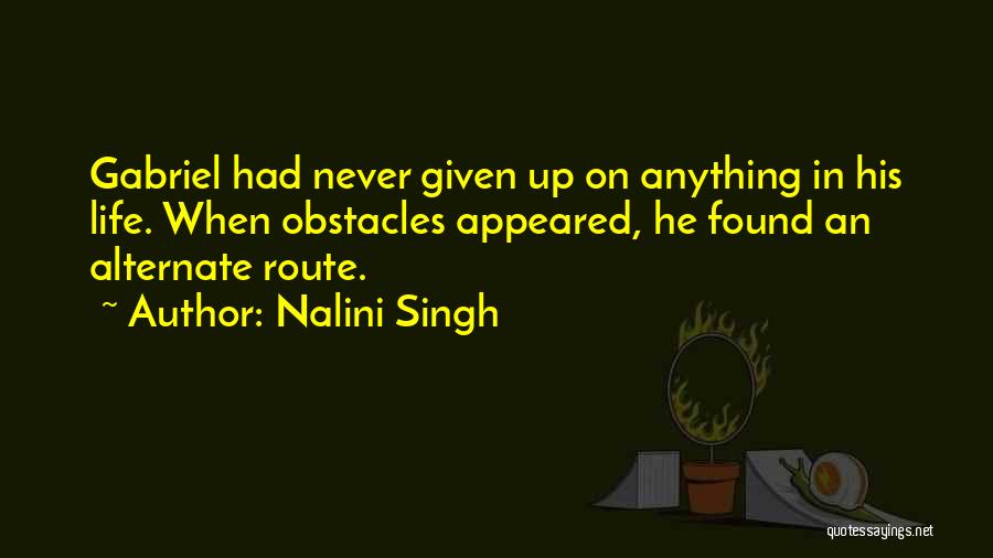 Famous Child Raising Quotes By Nalini Singh