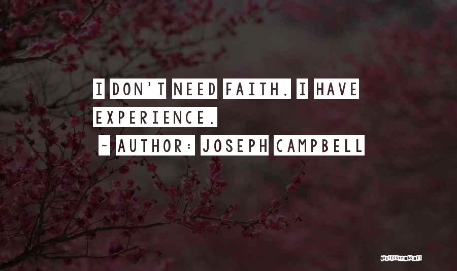 Famous Chino Moreno Quotes By Joseph Campbell