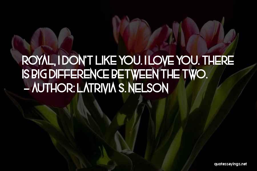 Famous Chino Moreno Quotes By Latrivia S. Nelson
