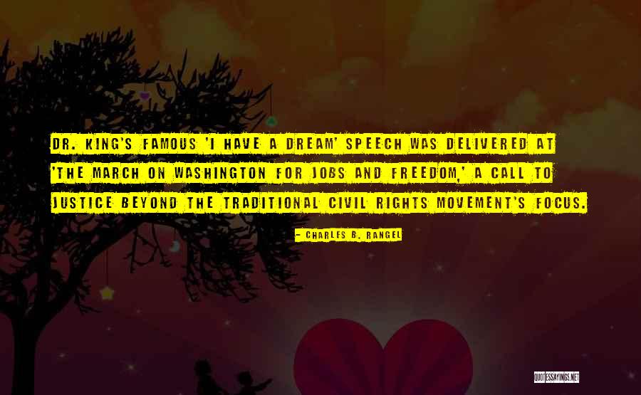 Famous Civil Rights Quotes By Charles B. Rangel Famous Civil Rights Quotes By Charles B. Rangel
