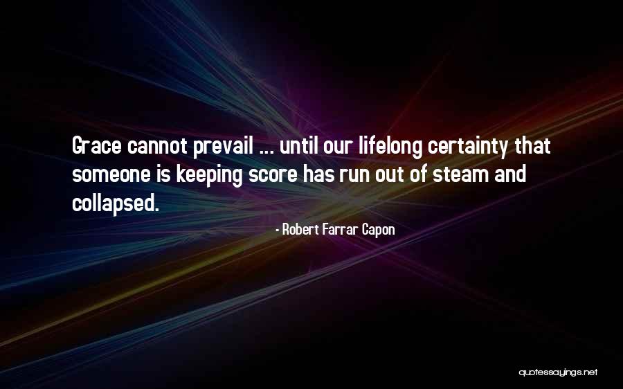 Famous Clampett Quotes By Robert Farrar Capon Famous Clampett Quotes By Robert Farrar Capon