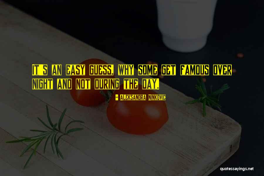Famous Clever Quotes By Aleksandra Ninkovic Famous Clever Quotes By Aleksandra Ninkovic