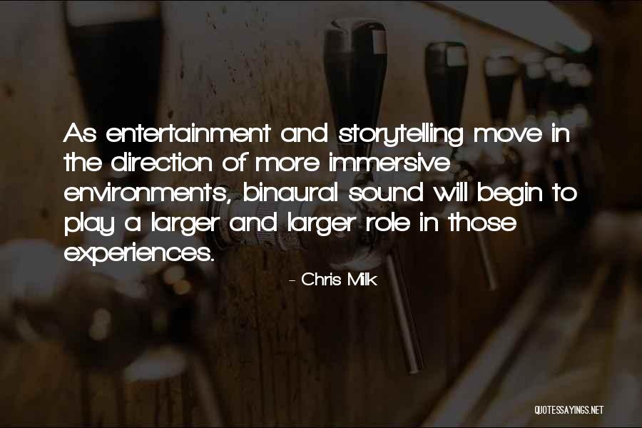 Famous Cloud Computing Quotes By Chris Milk Famous Cloud Computing Quotes By Chris Milk