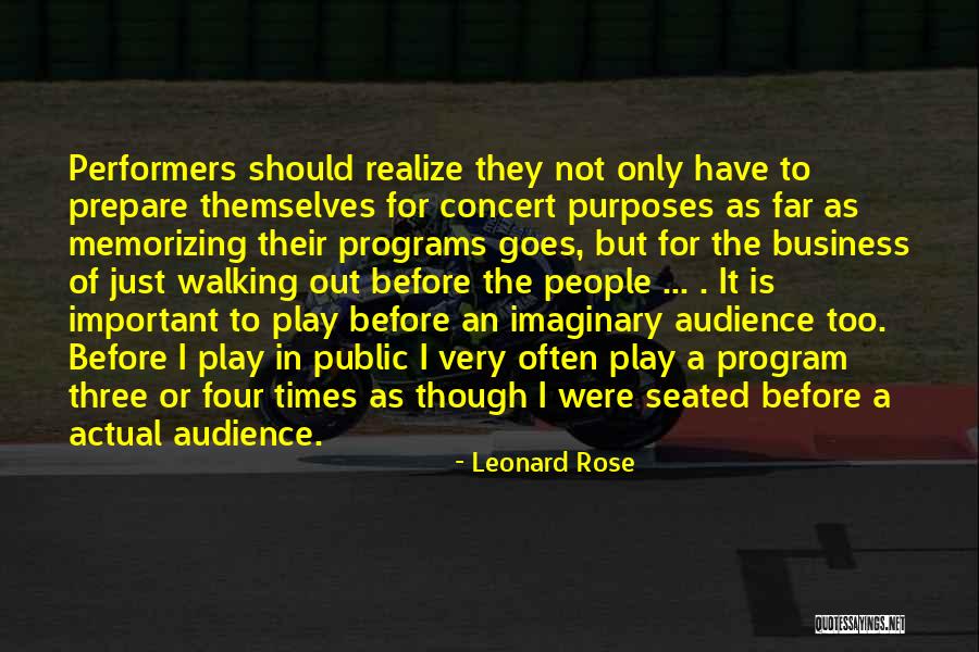 Famous Computer Programmer Quotes By Leonard Rose Famous Computer Programmer Quotes By Leonard Rose