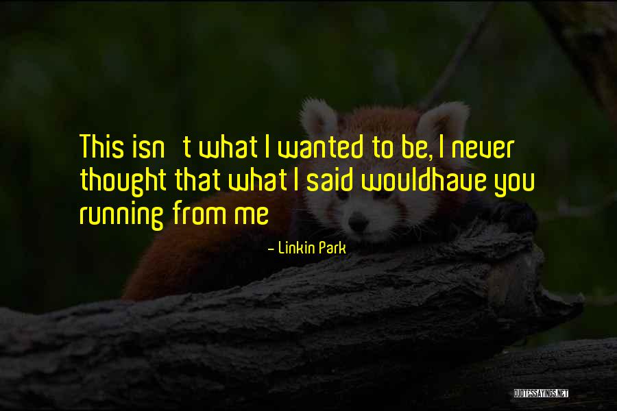 Famous Computer Programmer Quotes By Linkin Park Famous Computer Programmer Quotes By Linkin Park