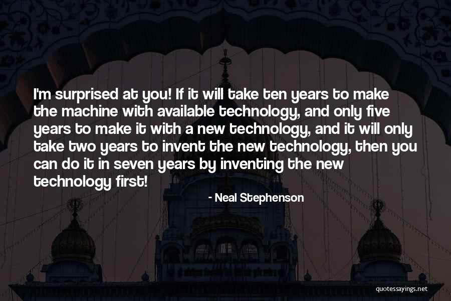 Famous Computer Programmers Quotes By Neal Stephenson Famous Computer Programmers Quotes By Neal Stephenson